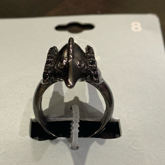 DISNEY MALEFICENT DIAVAL RING - Picture 4 of 8